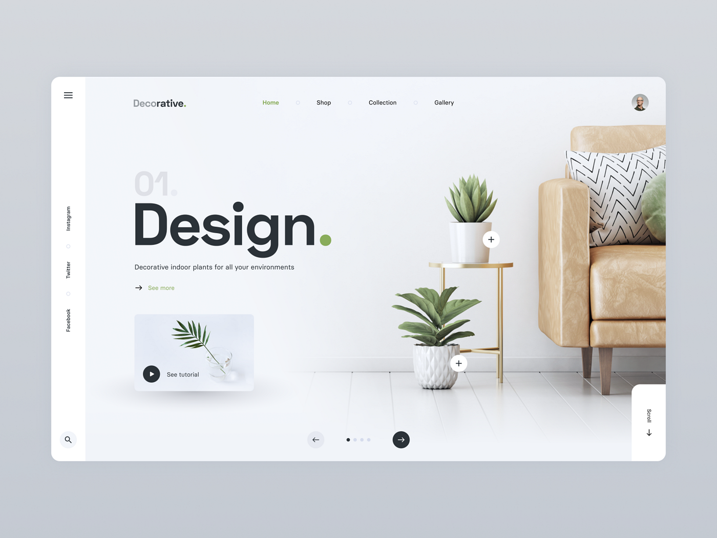 Minimalist Website Design: Why Less Is More